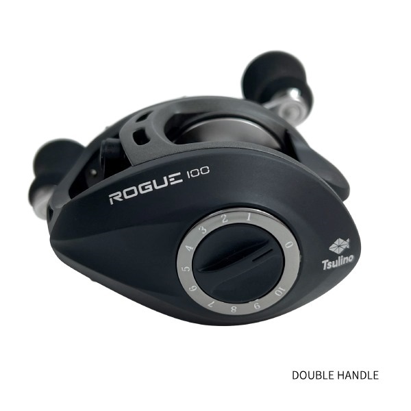 ROGUE【マグネットブレーキ搭載/船釣り/ジギング用ベイトリール】